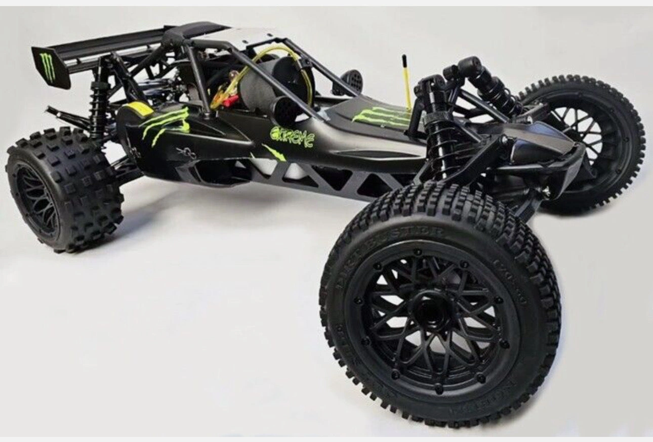 Rovan Baja Kobby MX Pipe: Dominate the Track – Preorder Now!