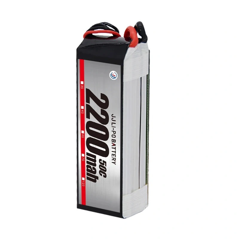 Power Up Your Ride 74V 50C 2200mAh Battery