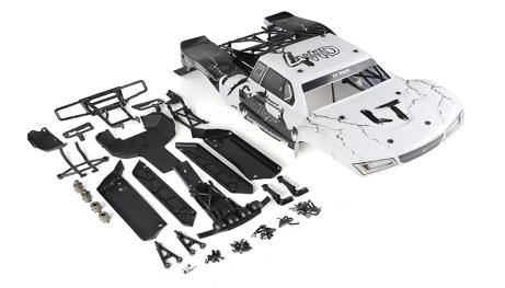 Sculpt Your Dream: Premium Body Parts & Shells for Incredible Creations.